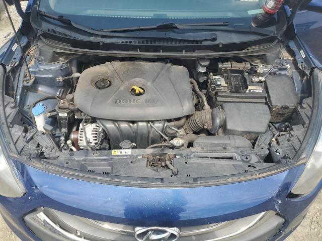 Photo 10 VIN: KMHD35LEXDU052923 - HYUNDAI ELANTRA GT 