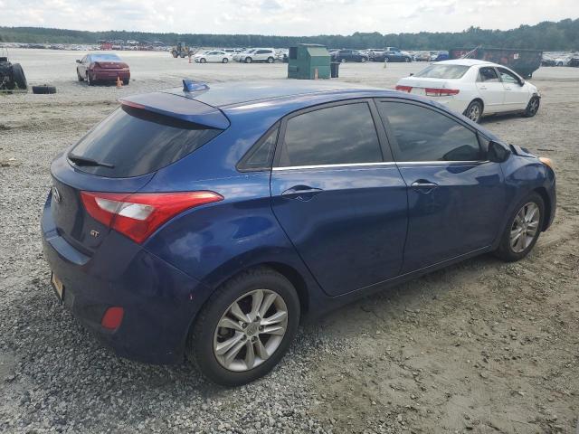 Photo 2 VIN: KMHD35LEXDU052923 - HYUNDAI ELANTRA GT 