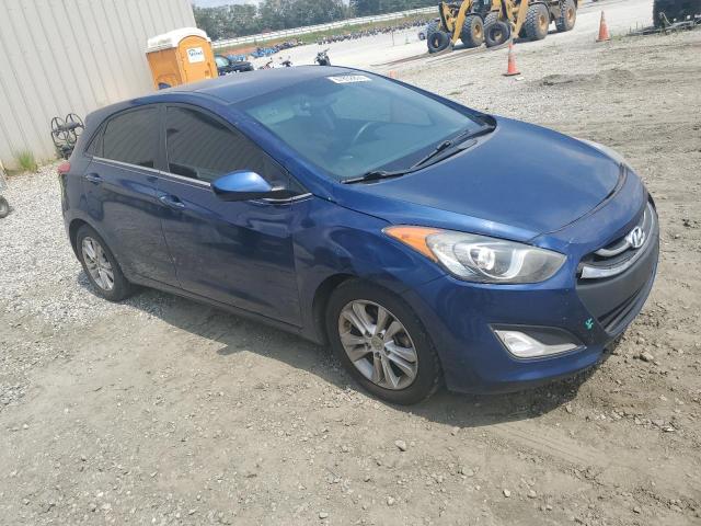 Photo 3 VIN: KMHD35LEXDU052923 - HYUNDAI ELANTRA GT 