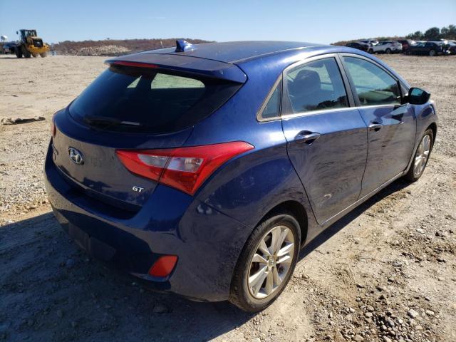 Photo 3 VIN: KMHD35LEXDU059144 - HYUNDAI ELANTRA GT 