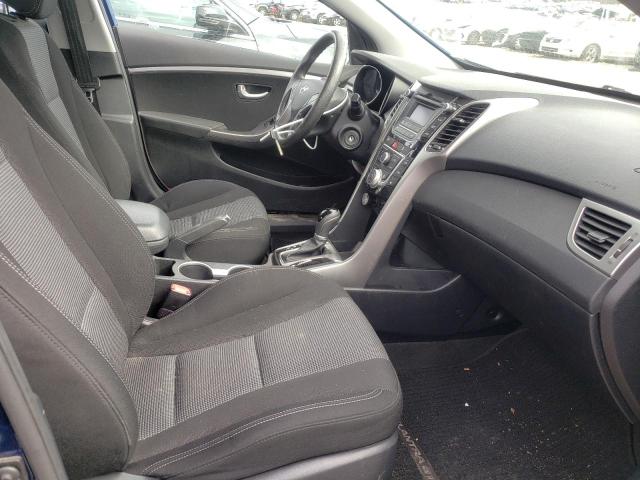 Photo 4 VIN: KMHD35LEXDU059144 - HYUNDAI ELANTRA GT 