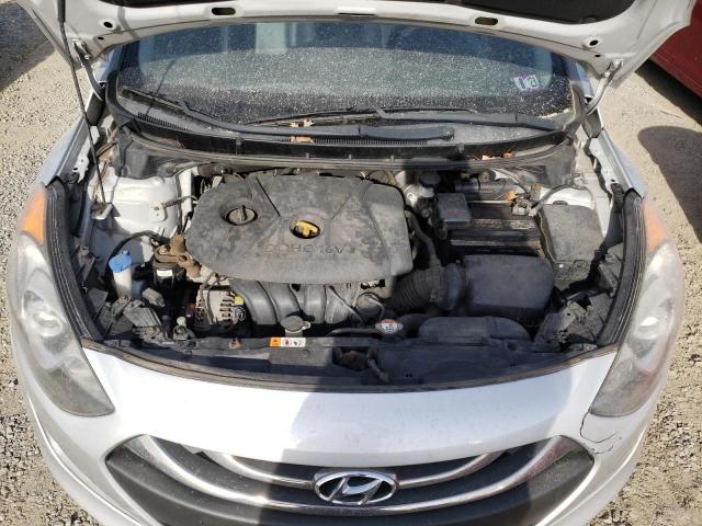 Photo 10 VIN: KMHD35LEXDU060472 - HYUNDAI ELANTRA GT 