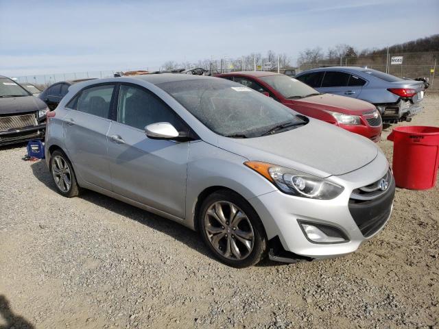 Photo 3 VIN: KMHD35LEXDU060472 - HYUNDAI ELANTRA GT 