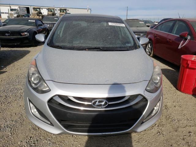 Photo 4 VIN: KMHD35LEXDU060472 - HYUNDAI ELANTRA GT 