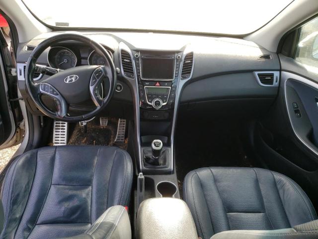 Photo 7 VIN: KMHD35LEXDU060472 - HYUNDAI ELANTRA GT 