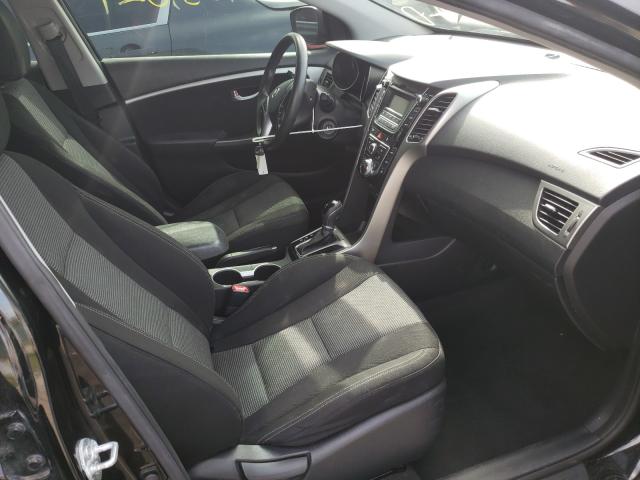 Photo 4 VIN: KMHD35LEXDU060892 - HYUNDAI ELANTRA GT 