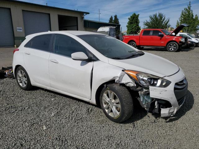 Photo 3 VIN: KMHD35LEXDU063128 - HYUNDAI ELANTRA GT 