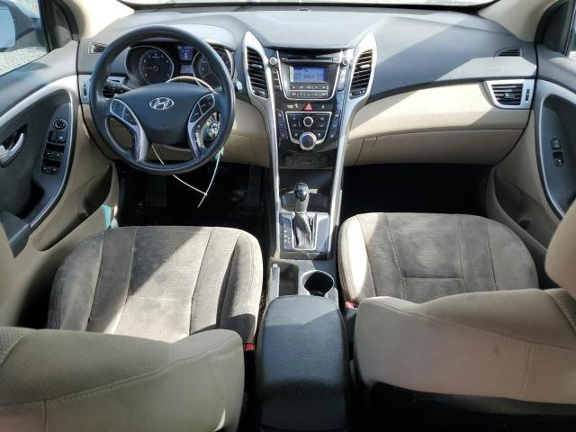 Photo 7 VIN: KMHD35LEXDU063128 - HYUNDAI ELANTRA GT 