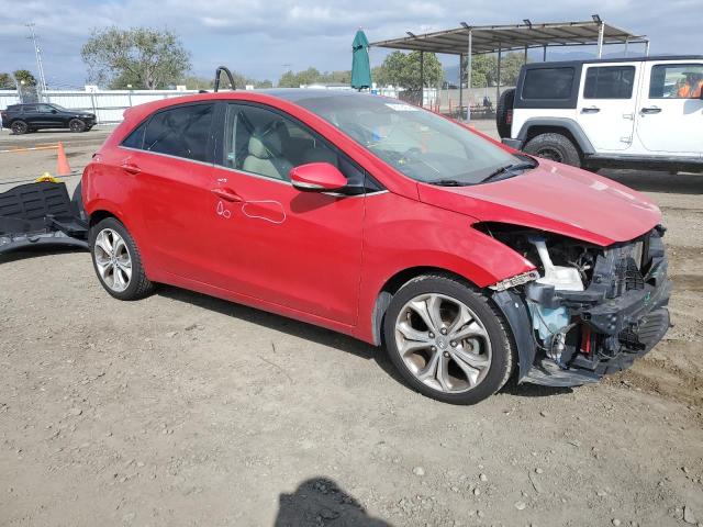 Photo 3 VIN: KMHD35LEXDU063890 - HYUNDAI ELANTRA 