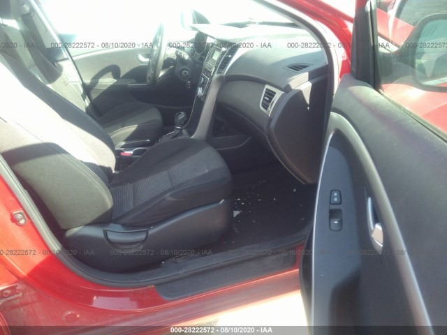 Photo 4 VIN: KMHD35LEXDU066868 - HYUNDAI ELANTRA GT 