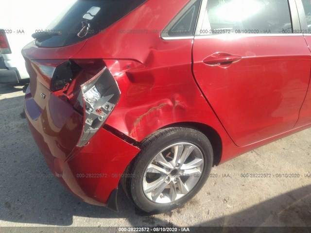 Photo 5 VIN: KMHD35LEXDU066868 - HYUNDAI ELANTRA GT 