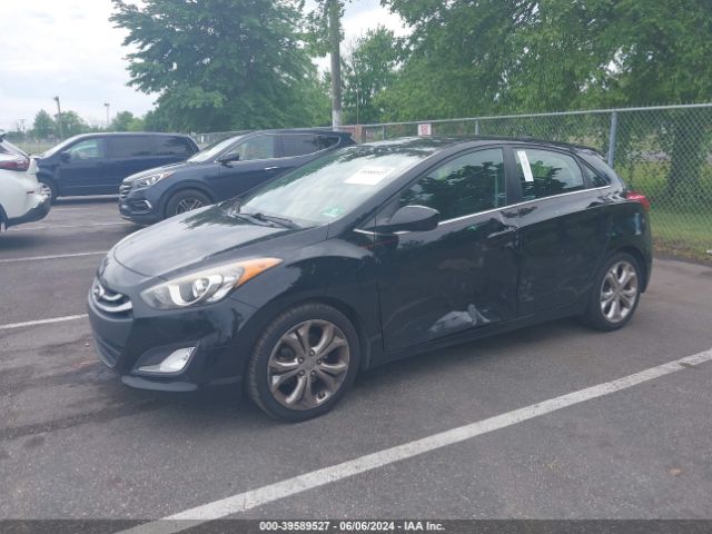 Photo 1 VIN: KMHD35LEXDU071715 - HYUNDAI ELANTRA GT 