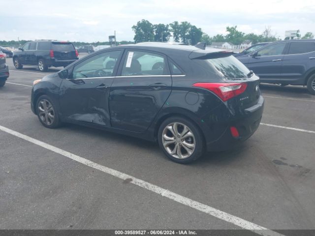 Photo 2 VIN: KMHD35LEXDU071715 - HYUNDAI ELANTRA GT 