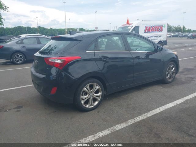 Photo 3 VIN: KMHD35LEXDU071715 - HYUNDAI ELANTRA GT 