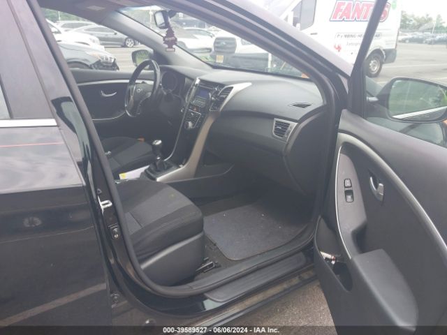 Photo 4 VIN: KMHD35LEXDU071715 - HYUNDAI ELANTRA GT 