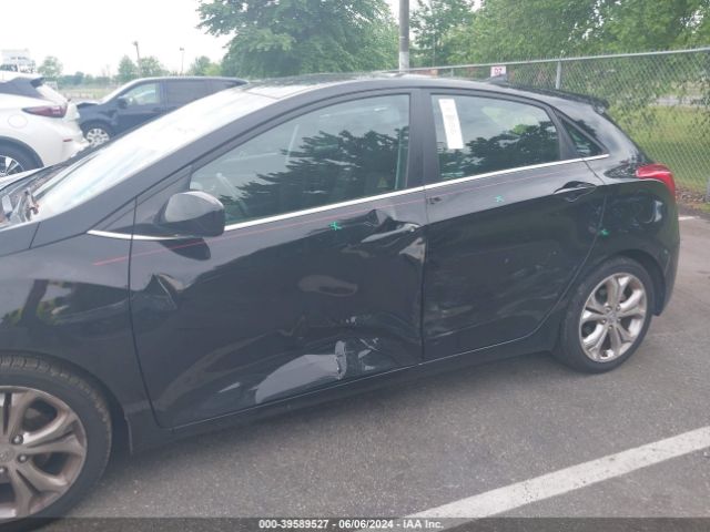 Photo 5 VIN: KMHD35LEXDU071715 - HYUNDAI ELANTRA GT 