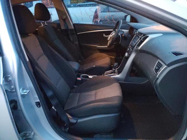 Photo 4 VIN: KMHD35LEXDU073464 - HYUNDAI ELANTRA GT 