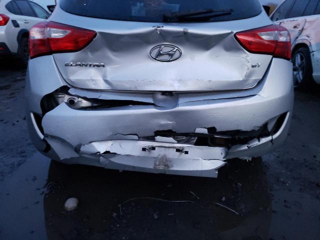 Photo 8 VIN: KMHD35LEXDU073464 - HYUNDAI ELANTRA GT 