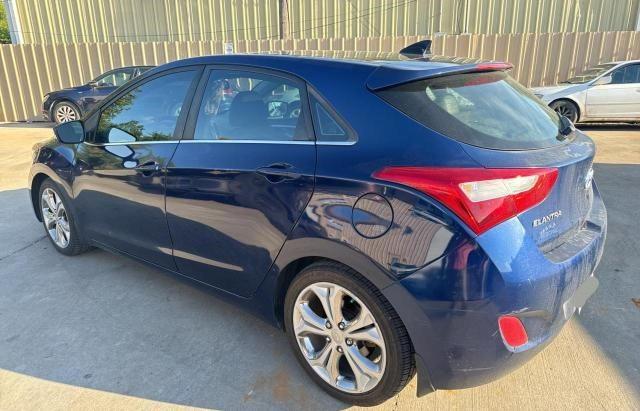 Photo 2 VIN: KMHD35LEXDU092869 - HYUNDAI ELANTRA 