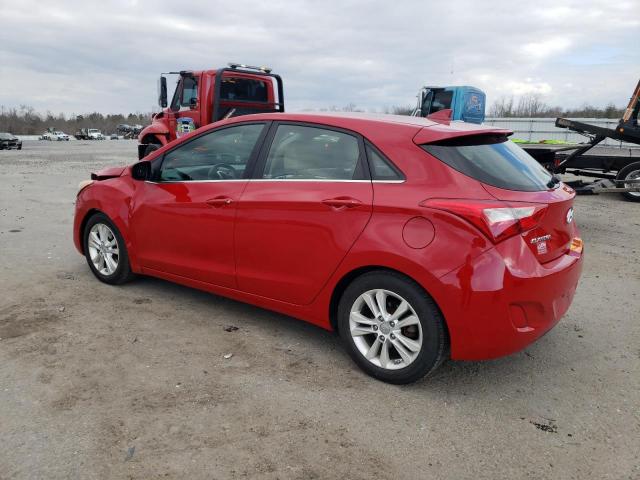 Photo 1 VIN: KMHD35LEXDU093312 - HYUNDAI ELANTRA GT 