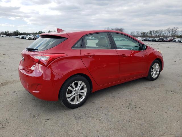 Photo 2 VIN: KMHD35LEXDU093312 - HYUNDAI ELANTRA GT 