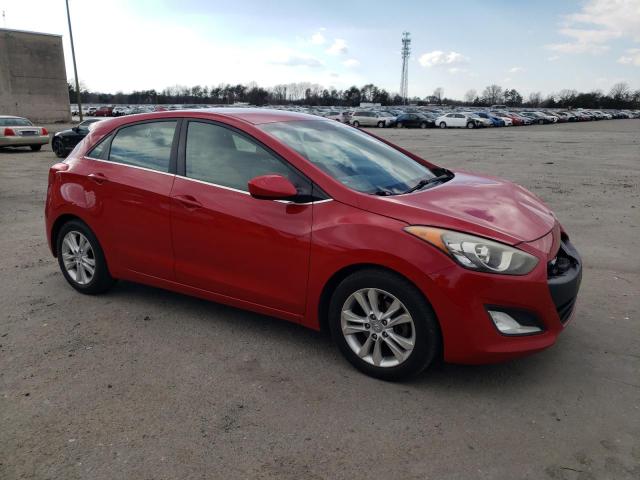 Photo 3 VIN: KMHD35LEXDU093312 - HYUNDAI ELANTRA GT 