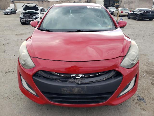 Photo 4 VIN: KMHD35LEXDU093312 - HYUNDAI ELANTRA GT 