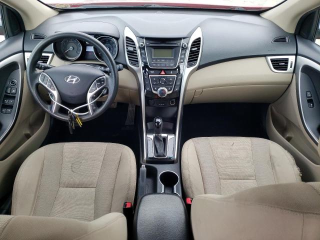 Photo 7 VIN: KMHD35LEXDU093312 - HYUNDAI ELANTRA GT 