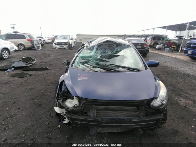 Photo 5 VIN: KMHD35LEXDU094251 - HYUNDAI ELANTRA GT 