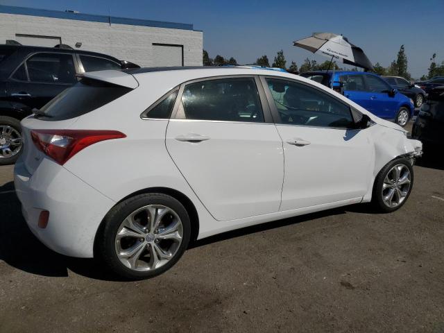 Photo 2 VIN: KMHD35LEXDU094993 - HYUNDAI ELANTRA GT 