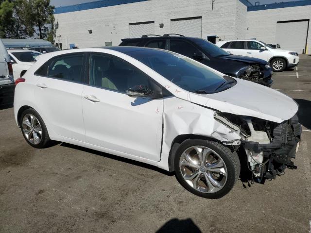 Photo 3 VIN: KMHD35LEXDU094993 - HYUNDAI ELANTRA GT 