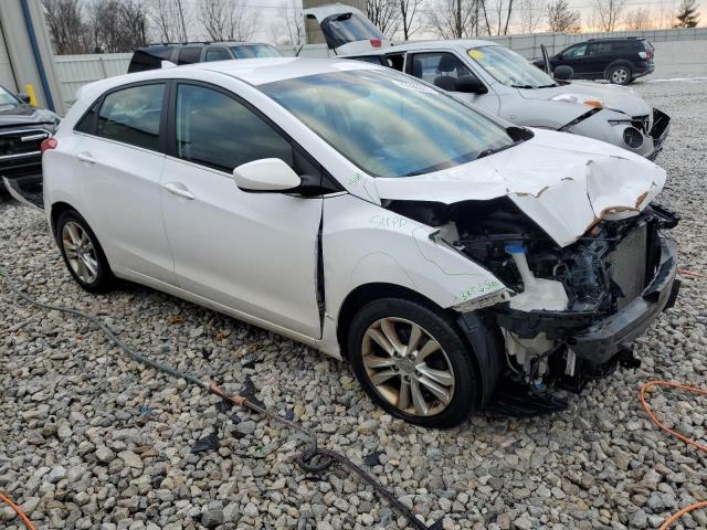 Photo 3 VIN: KMHD35LEXDU100758 - HYUNDAI ELANTRA 