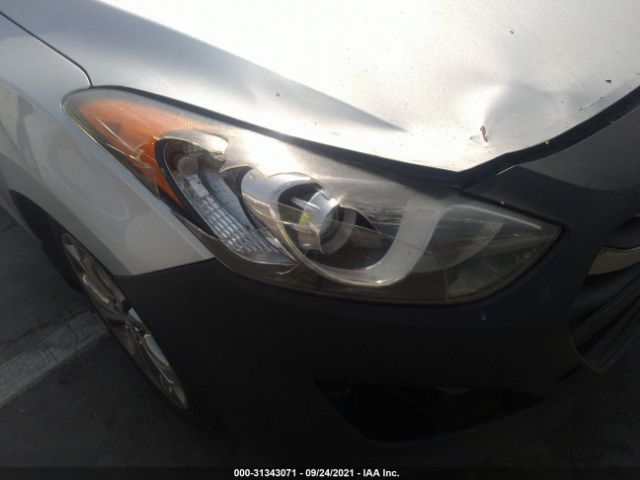 Photo 5 VIN: KMHD35LEXDU104163 - HYUNDAI ELANTRA GT 