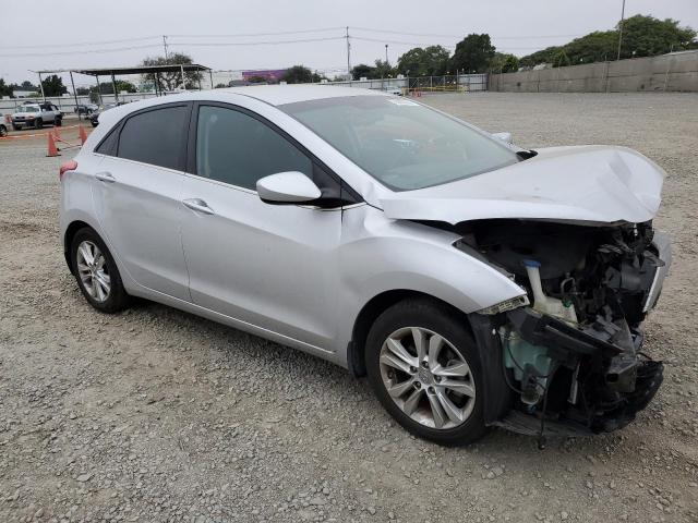 Photo 3 VIN: KMHD35LEXDU109072 - HYUNDAI ELANTRA GT 