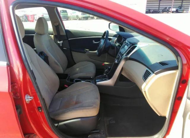 Photo 4 VIN: KMHD35LEXDU111193 - HYUNDAI ELANTRA GT 