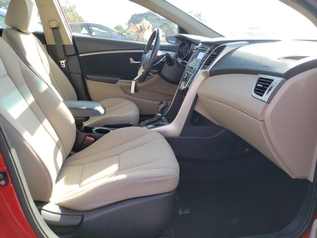 Photo 4 VIN: KMHD35LEXDU111534 - HYUNDAI ELANTRA GT 