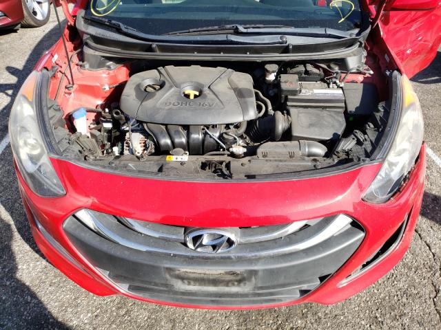 Photo 6 VIN: KMHD35LEXDU111534 - HYUNDAI ELANTRA GT 