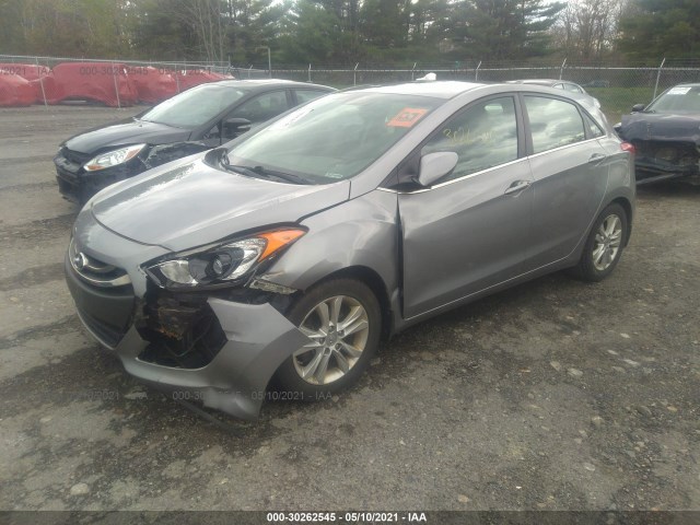 Photo 1 VIN: KMHD35LEXDU118838 - HYUNDAI ELANTRA GT 