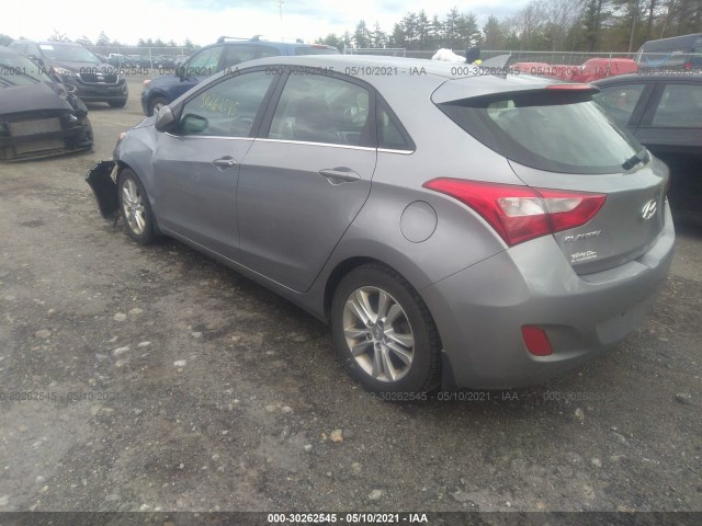 Photo 2 VIN: KMHD35LEXDU118838 - HYUNDAI ELANTRA GT 