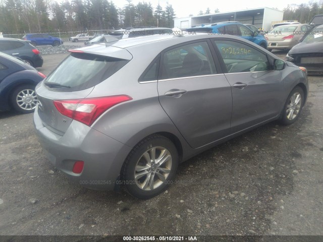 Photo 3 VIN: KMHD35LEXDU118838 - HYUNDAI ELANTRA GT 