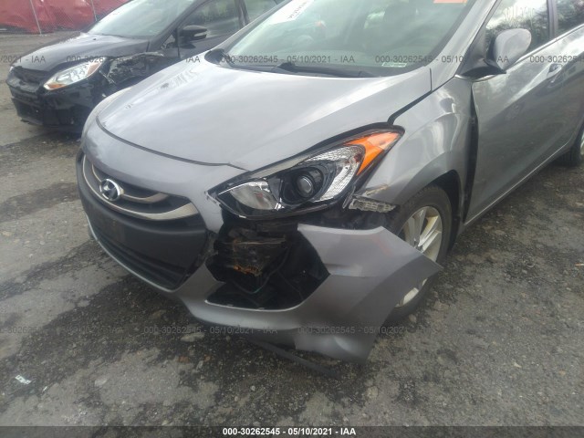 Photo 5 VIN: KMHD35LEXDU118838 - HYUNDAI ELANTRA GT 