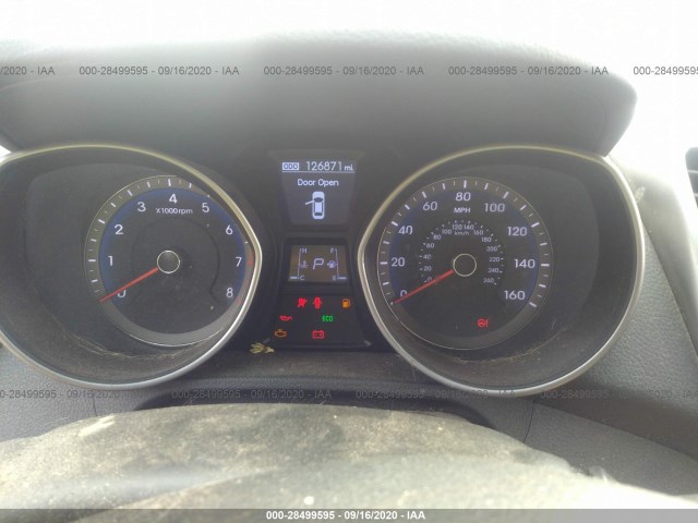 Photo 6 VIN: KMHD35LEXDU125546 - HYUNDAI ELANTRA GT 