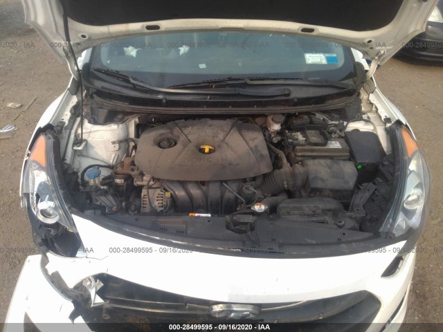 Photo 9 VIN: KMHD35LEXDU125546 - HYUNDAI ELANTRA GT 