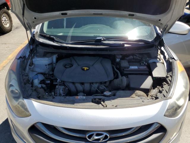 Photo 10 VIN: KMHD35LEXDU126678 - HYUNDAI ELANTRA 