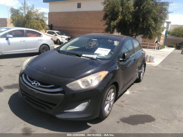 Photo 1 VIN: KMHD35LEXDU128575 - HYUNDAI ELANTRA GT 