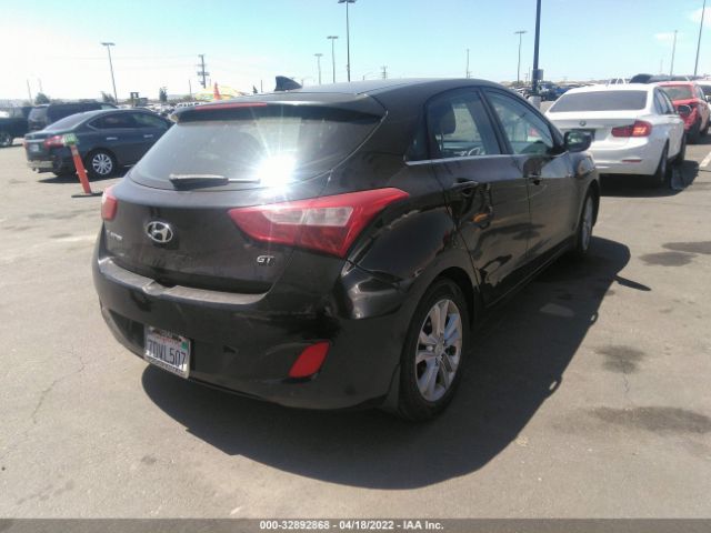 Photo 3 VIN: KMHD35LEXDU128575 - HYUNDAI ELANTRA GT 