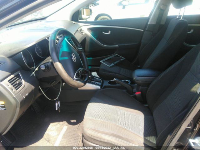 Photo 4 VIN: KMHD35LEXDU128575 - HYUNDAI ELANTRA GT 