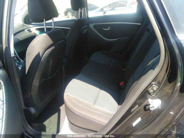 Photo 7 VIN: KMHD35LEXDU128575 - HYUNDAI ELANTRA GT 