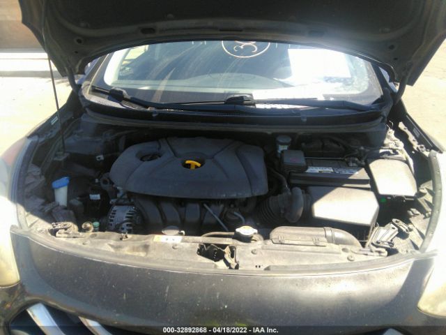 Photo 9 VIN: KMHD35LEXDU128575 - HYUNDAI ELANTRA GT 