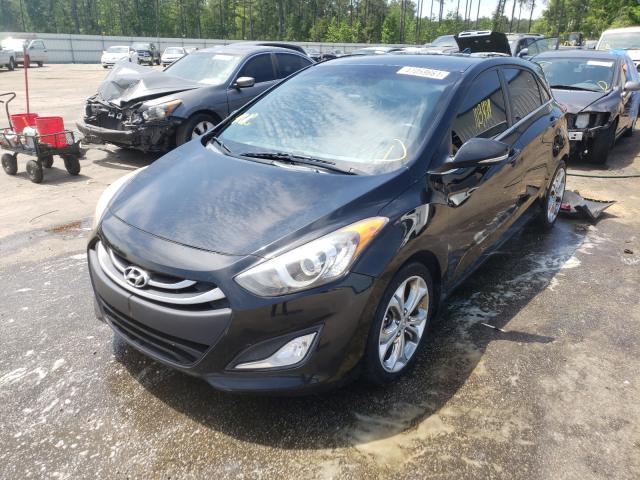 Photo 1 VIN: KMHD35LEXDU134778 - HYUNDAI ELANTRA GT 